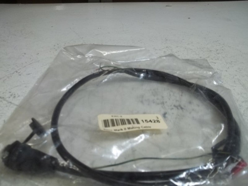 TRI-TRONICS EXC-2 MATING CABLE * NEW IN FACTORY BAG *