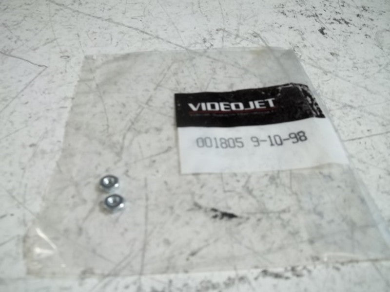 VIDEO JET 001805 * NEW IN FACTORY BAG *