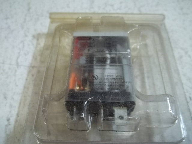 DAYTON 5YR16N RELAY * NEW IN ORIGINAL PACKAGE *