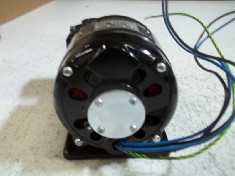 BODINE ELECTRIC NCI-33R 115V 1/20 HP GEAR MOTOR * NEW *