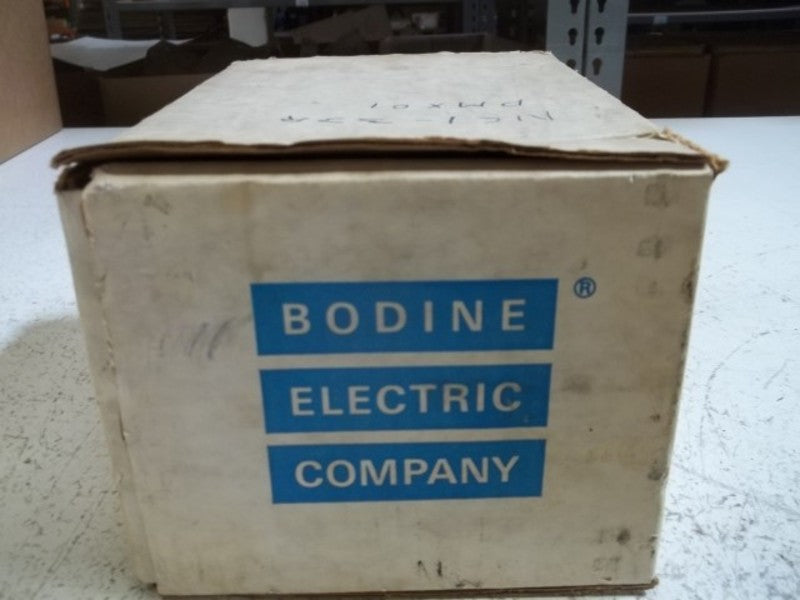 BODINE ELECTRIC NCI-33R 115V 1/20 HP GEAR MOTOR * NEW *
