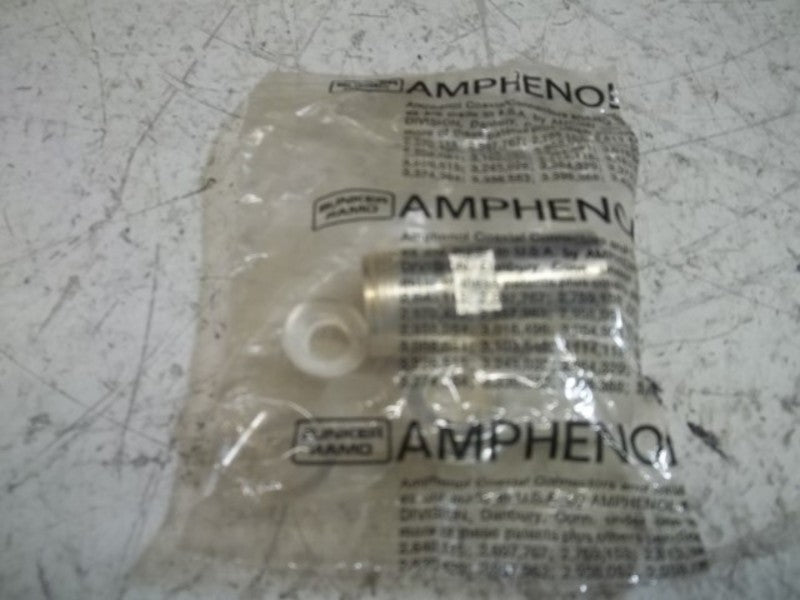 AMPEHNOL 52975 CONNECTOR RF COAXIAL * NEW IN FACTORY BAG *