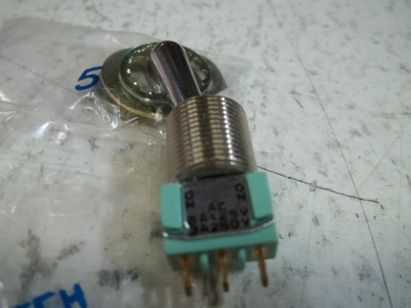 ALCOSWITCH MTG-126D TOGGLE SWITCH * NEW IN FACTORY BAG *