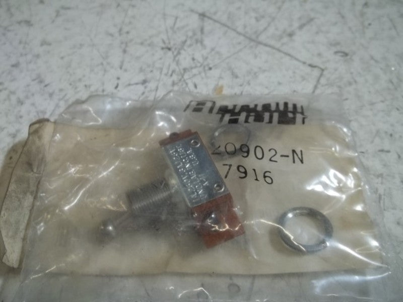 ARROW HART 20902-N7916 TOGGLE SWITCH * NEW IN FACTORY BAG *