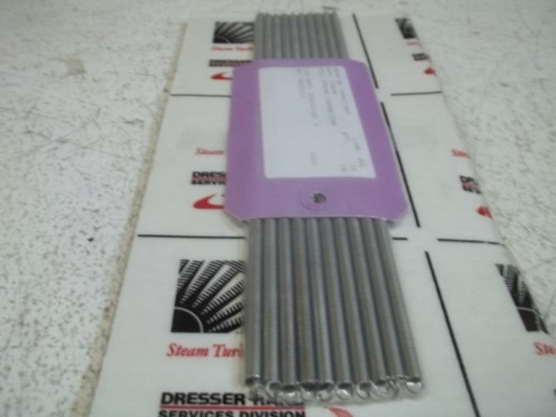 LOT OF 10 DRESSER T26838 SPRING CARBON RING *NEW IN BOX*