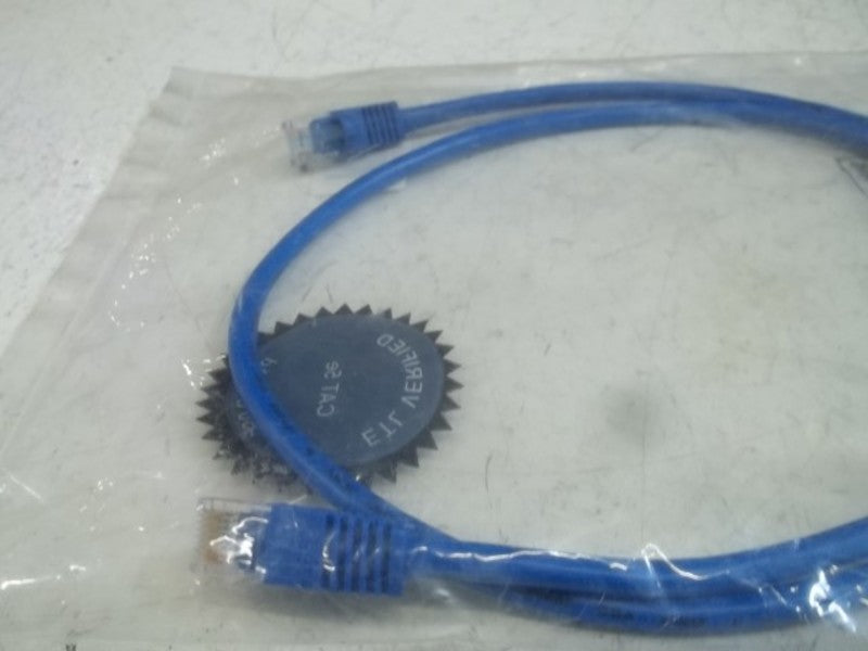 GENERIC C 241SB-03 ETHERNET CABLE 3 FEET * NEW IN A BAG *