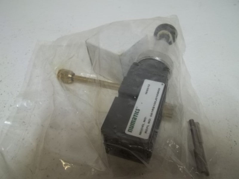 NUMATICS 081RS100J016W00 VALVE * NEW IN FACTORY BAG *