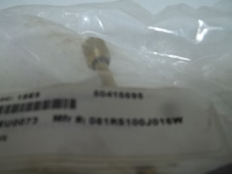 NUMATICS 081RS100J016W00 VALVE * NEW IN FACTORY BAG *
