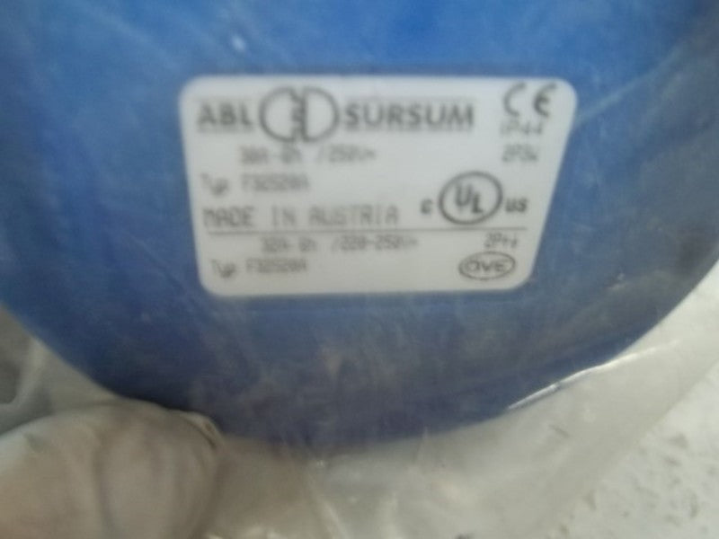 LOT OF 3 ABL F32S20A RECPF *NEW IN BAG*