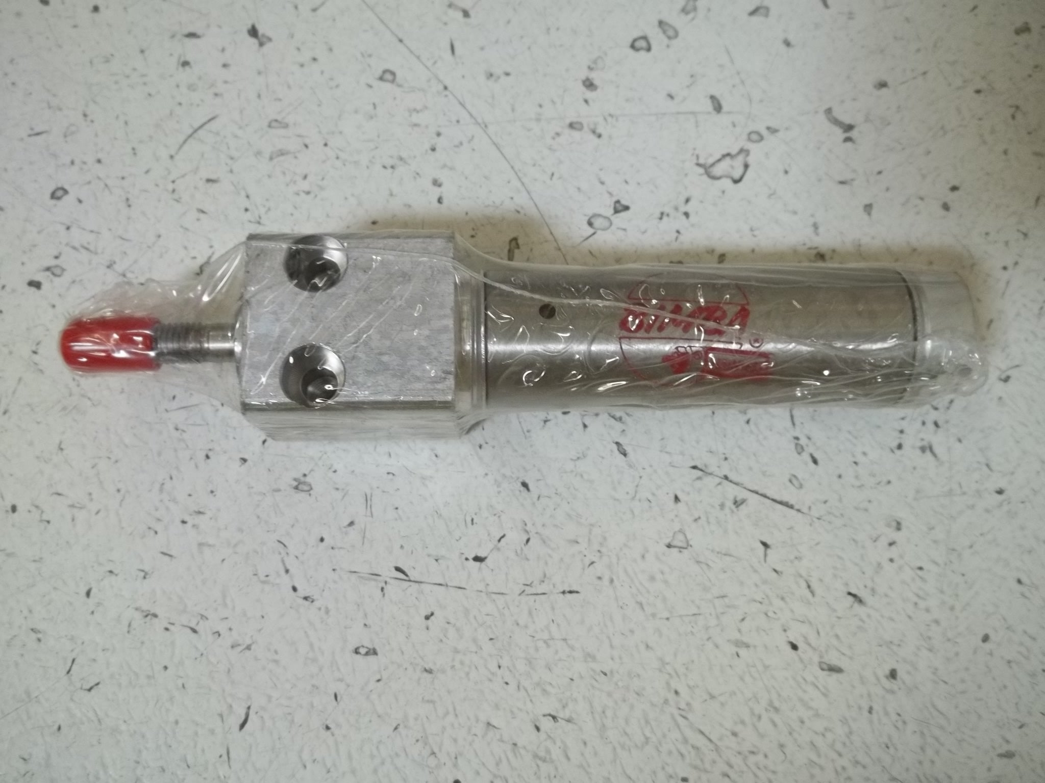 BIMBA BF-041-D PNEUMATIC CYLINDER * NEW IN ORIGINAL PACKAGE *
