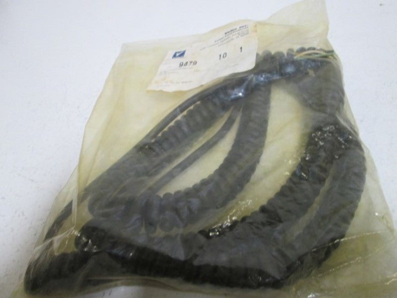 VOLEX 9479 CONDUCTOR UNSHIELDED CABLE 25' * NEW IN A BAG *