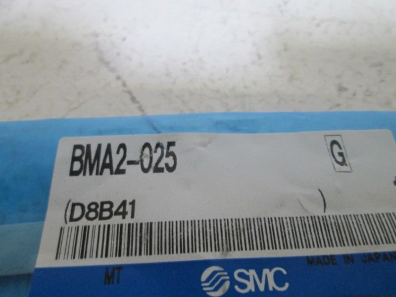 SMC BMA2-025 SWITCH MOUNT * NEW IN A BAG *