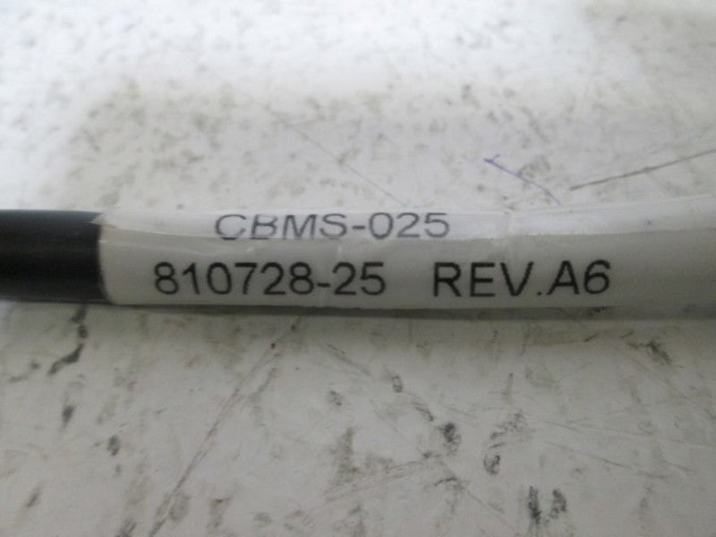 CONTROL 810728-25 / CBMS-025 MOTOR BRAKE CABLE * NEW IN A BAG *