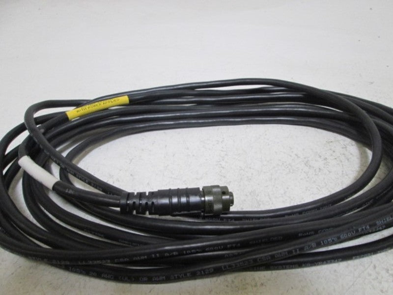 CONTROL 810728-25 / CBMS-025 MOTOR BRAKE CABLE * NEW IN A BAG *