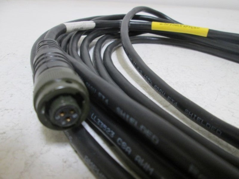 CONTROL 810728-25 / CBMS-025 MOTOR BRAKE CABLE * NEW IN A BAG *
