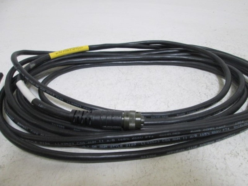 CONTROL 810728-25 / CBMS-025 MOTOR BRAKE CABLE * NEW IN A BAG *
