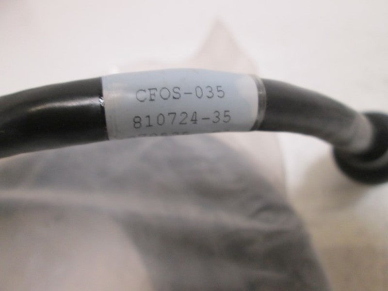 CONTROL 810724-35 / CFOS-035 CABLE MOTOR FEEDBACK * NEW IN A BAG *