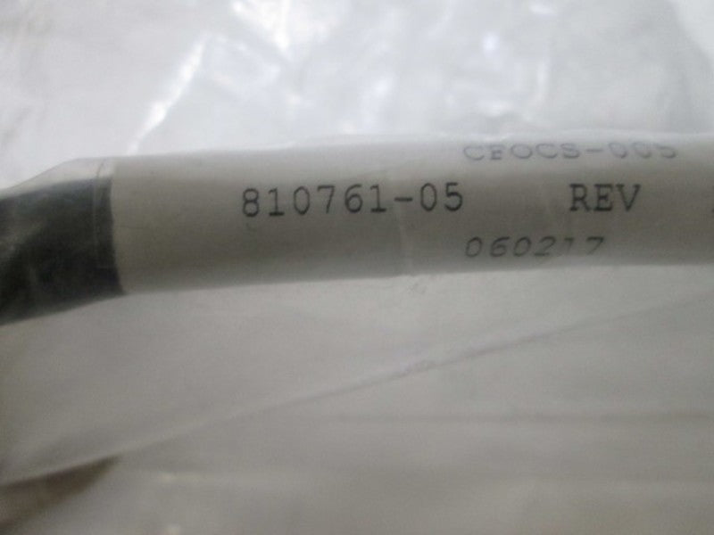 CONTROL 810761-05 / CFOCS-005 MOTOR FEEDBACK CABLE * NEW IN A BAG *