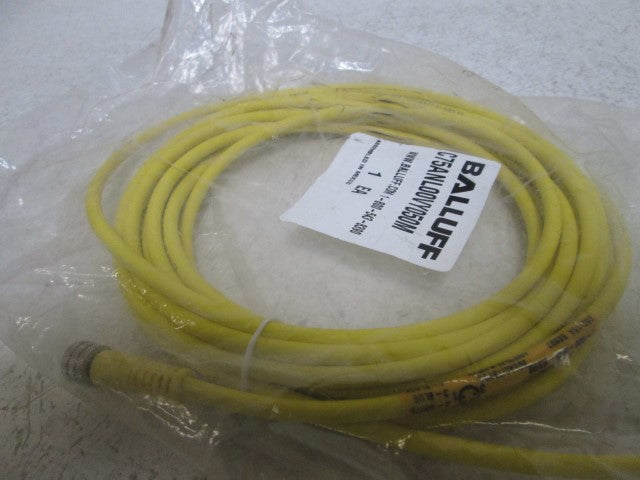 BALLUFF C75ANL00VY050M CABLE STRAIGHT NANO DC * NEW IN A BAG *