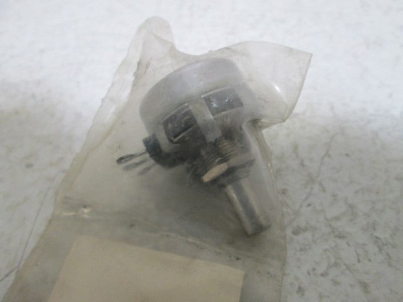 CLAROSTAT 53C35K, RV4NAYSD502A POTENTIOMETER * NEW IN FACTORY BAG *