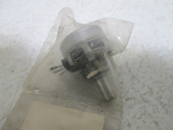 CLAROSTAT 53C35K, RV4NAYSD502A POTENTIOMETER * NEW IN FACTORY BAG *