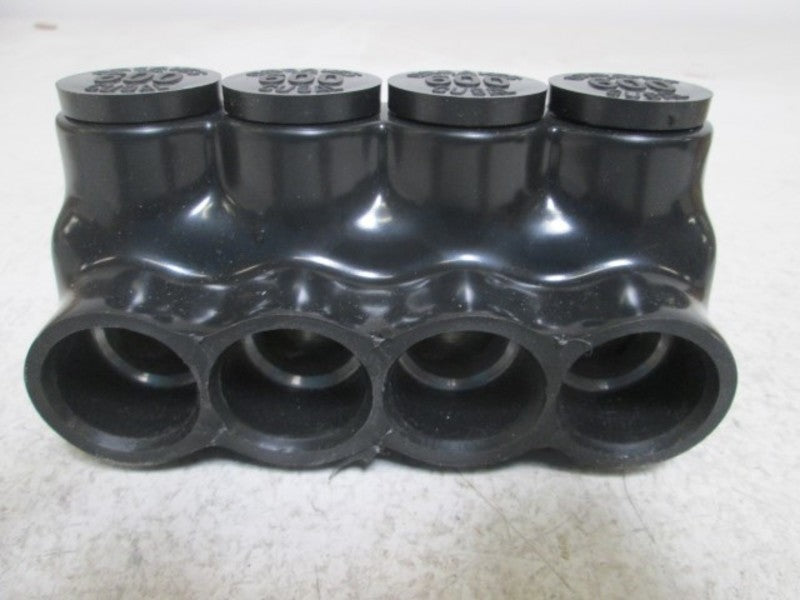 LOT OF 4 GREAVES USA600-4 PRE-INSULATED CONNECTORS *NEW IN BOX*
