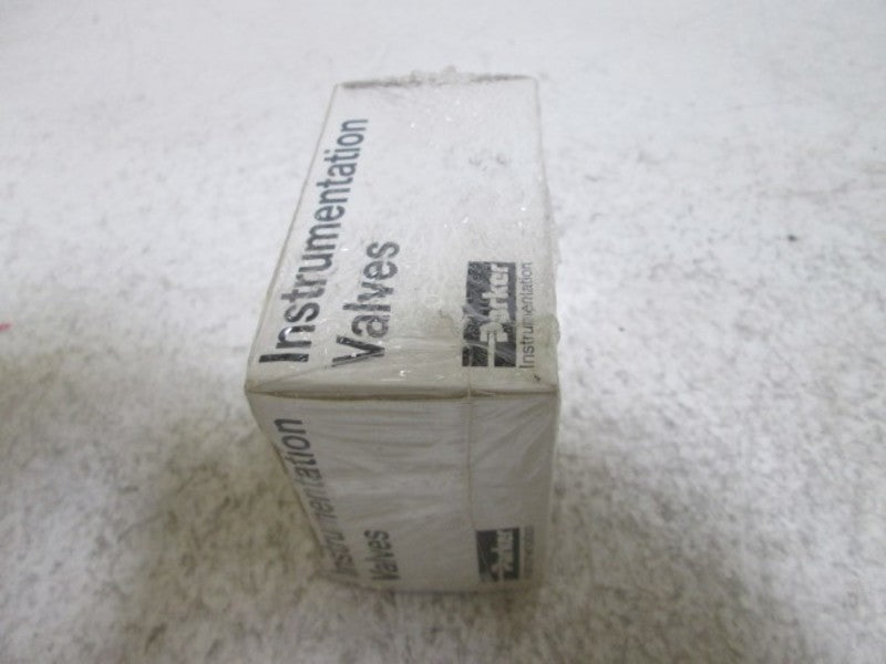 PARKER 4Z-B6LJ-BP BALL VALVE 2-WAY * FACTORY SEALED *