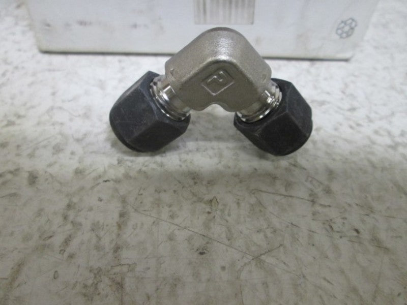 LOT OF 20 PARKER 4-4 EBZ-SS ELBOW UNION *NEW IN BOX*
