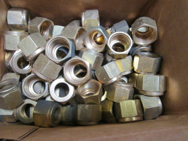 LOT OF 100 8 BZ-B CPI FITTING *NEW IN BOX*