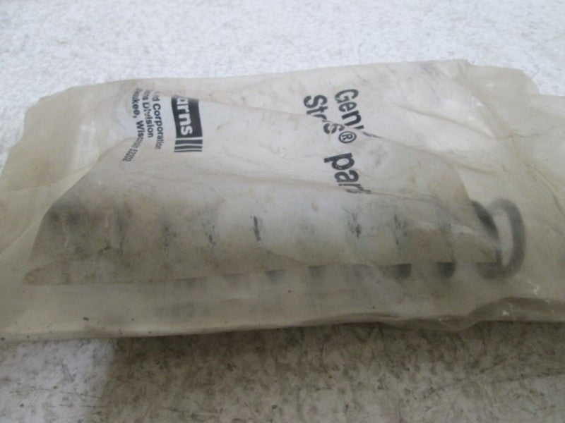 STEARNS 5-66-3072-00 PRESSURE SPRING KIT-BLACK * NEW IN A BAG *