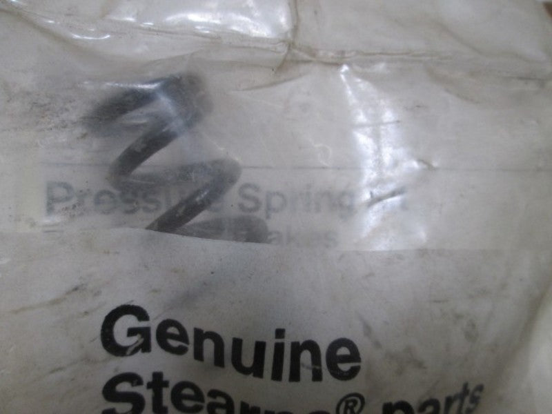 STEARNS 5-66-3072-00 PRESSURE SPRING KIT-BLACK * NEW IN A BAG *