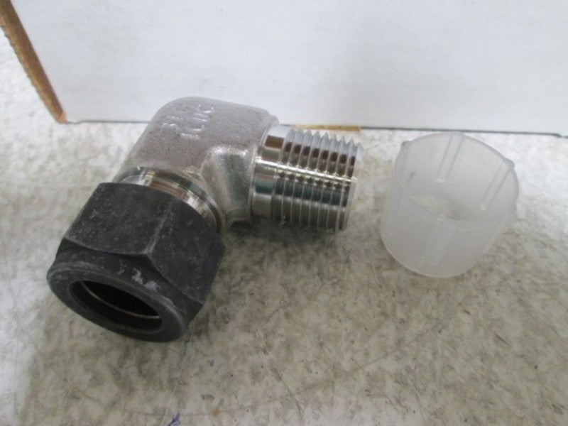 LOT OF 3 PARKER 10-8 CBZ-SS CPI MALE ELBOW *NEW IN BOX*