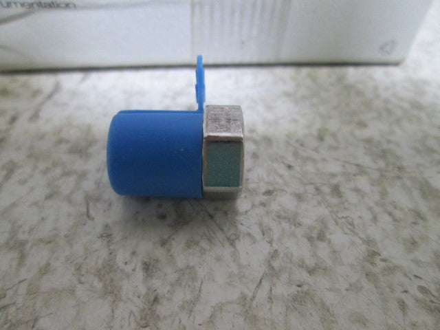 LOT OF 14 PARKER 4 PNZ-SS CPI CAP FITTING *NEW IN BOX*