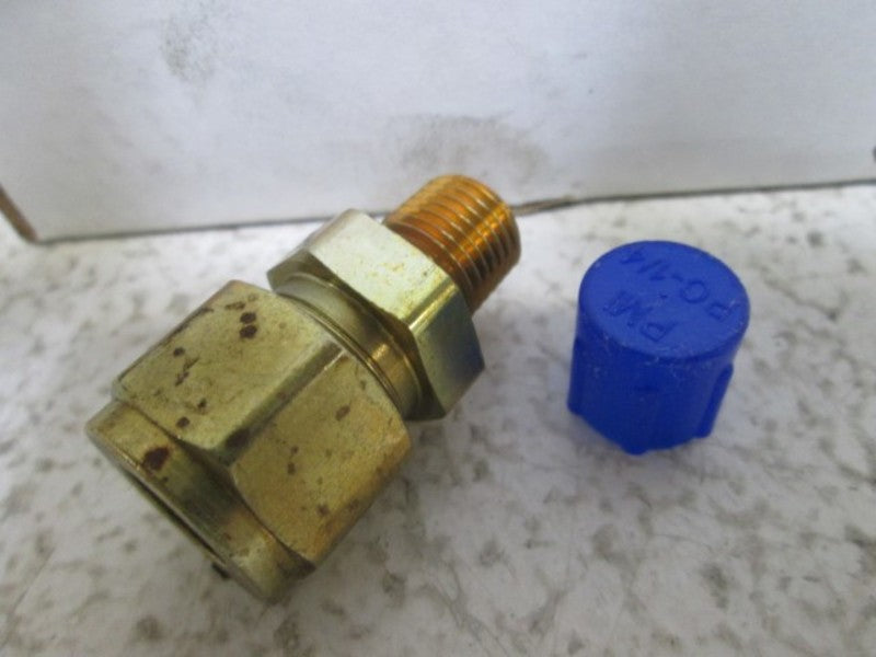 LOT OF 24 PARKER 8-4 FBZ-B MALE CONNECTOR *NEW IN BOX*