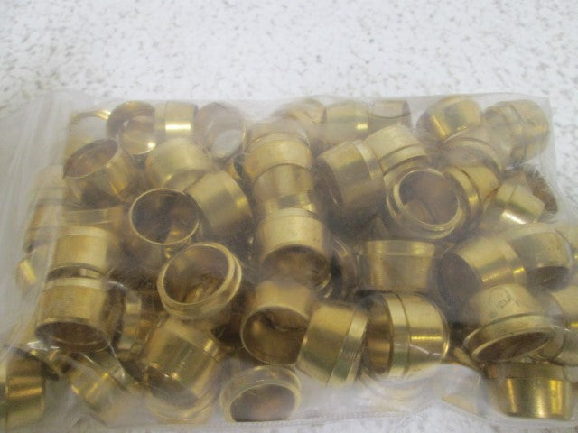 LOT OF 100 PARKER 8 TZ-B FERRULE *NEW IN BOX*