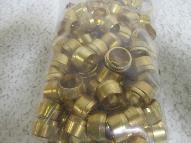 LOT OF 100 PARKER 8 TZ-B FERRULE *NEW IN BOX*