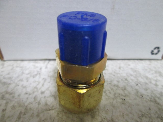 LOT OF 21 PARKER 8-6 FBZ-B MALE CONNECTOR *NEW IN BOX*