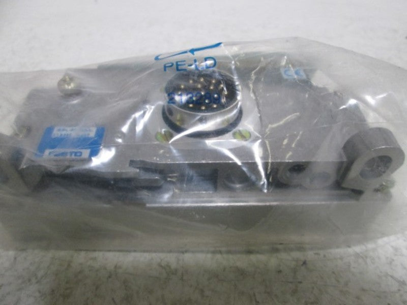 FESTO IEPL-03-MAN VALVE * NEW IN A BAG *