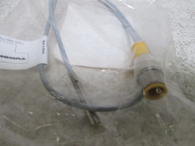 TURCK BI 1-HS540-AP6X-0.6M-RS 4T PROXIMITY VALVE SENSOR * FACTORY BAG *