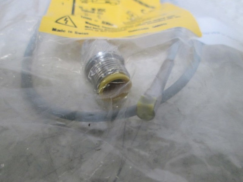 TURCK BI 1-HS540-AP6X-0.6M-RS 4T PROXIMITY VALVE SENSOR * FACTORY BAG *
