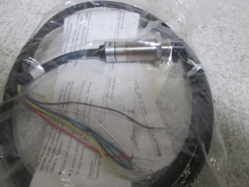 BALLUFF RPTA 1803-PU-01 BESINDUCTIVE SENSOR * NEW IN A BAG *
