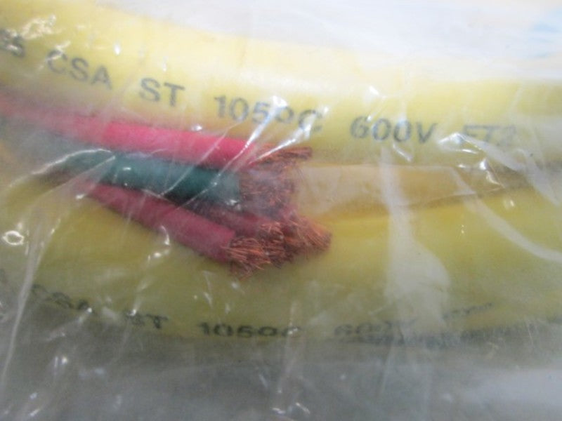 BRAD HARRISON 41354 FEMALE 5 PIN CORDSET * NEW IN A BAG *