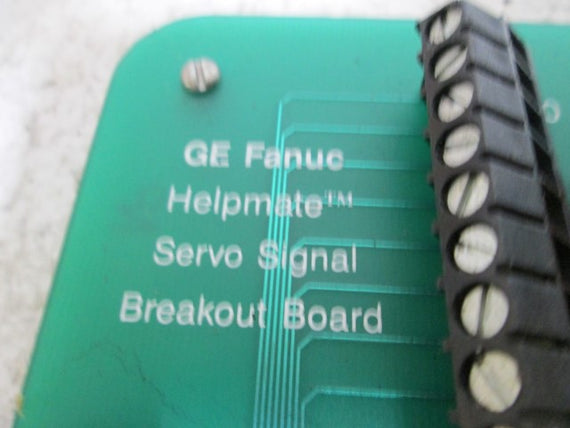 FANUC 44A728128-G01 BREAKOUT BOARD * USED *