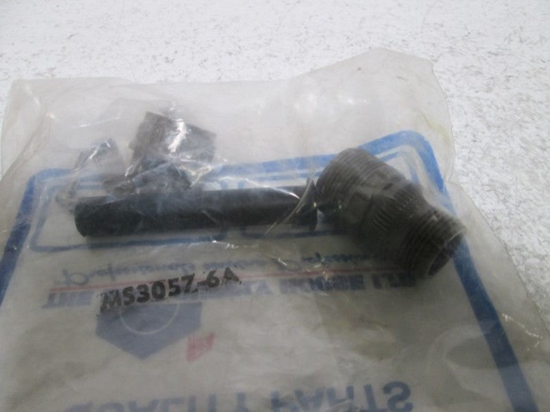AMPHENOL MS3057-6A KIT * NEW IN A BAG *