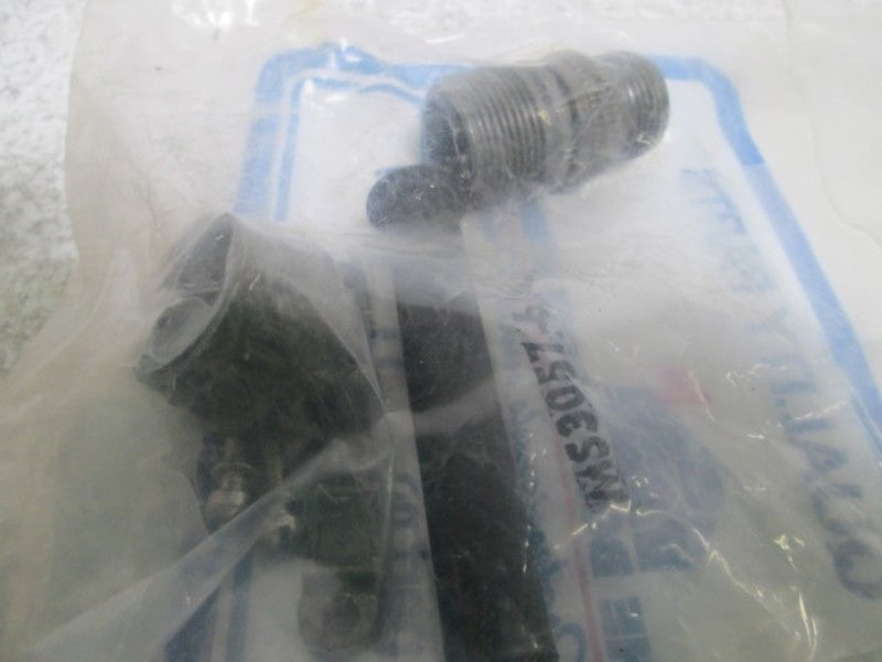 AMPHENOL MS3057-6A KIT * NEW IN A BAG *