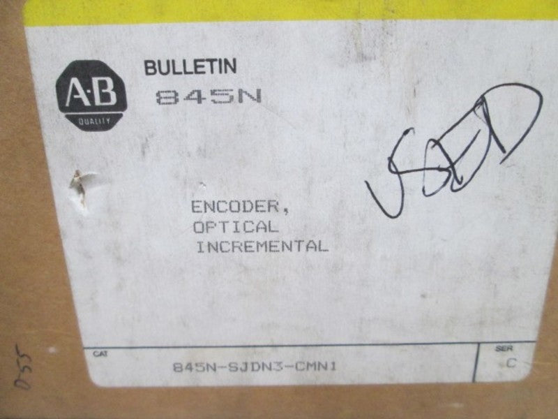 INDUSTRIAL SPARE PART 845N-SJDN3-CMN1 UNMP