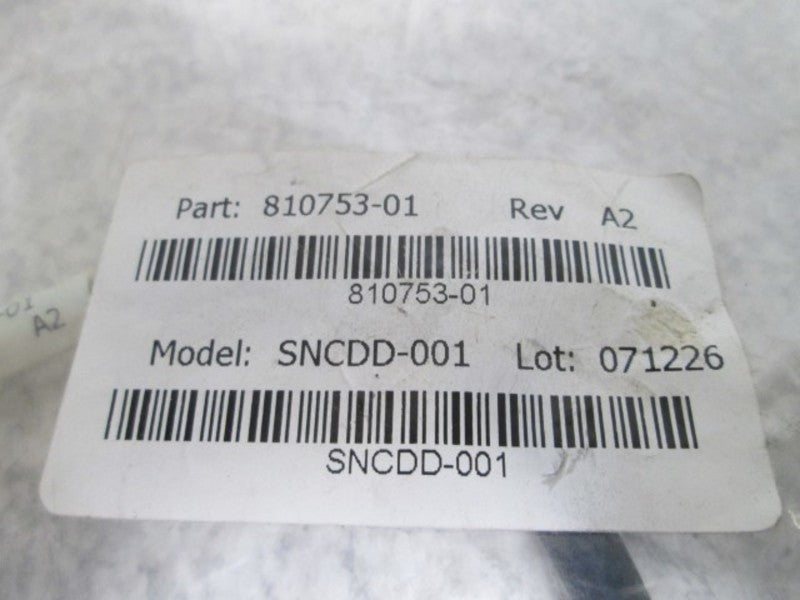 EMERSON SNCDD-001 CABLE SYNC IN/OUT * NEW IN A BAG *