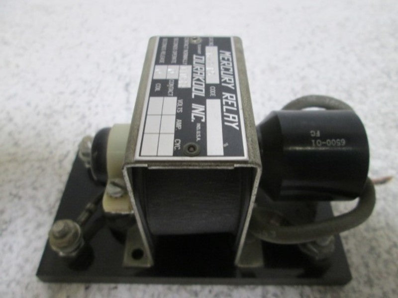 DURAKOOL INC BB-215 RELAY * NEW NO BOX  *
