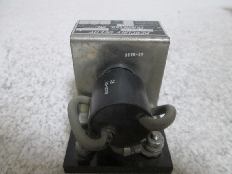 DURAKOOL INC BB-215 RELAY * NEW NO BOX  *