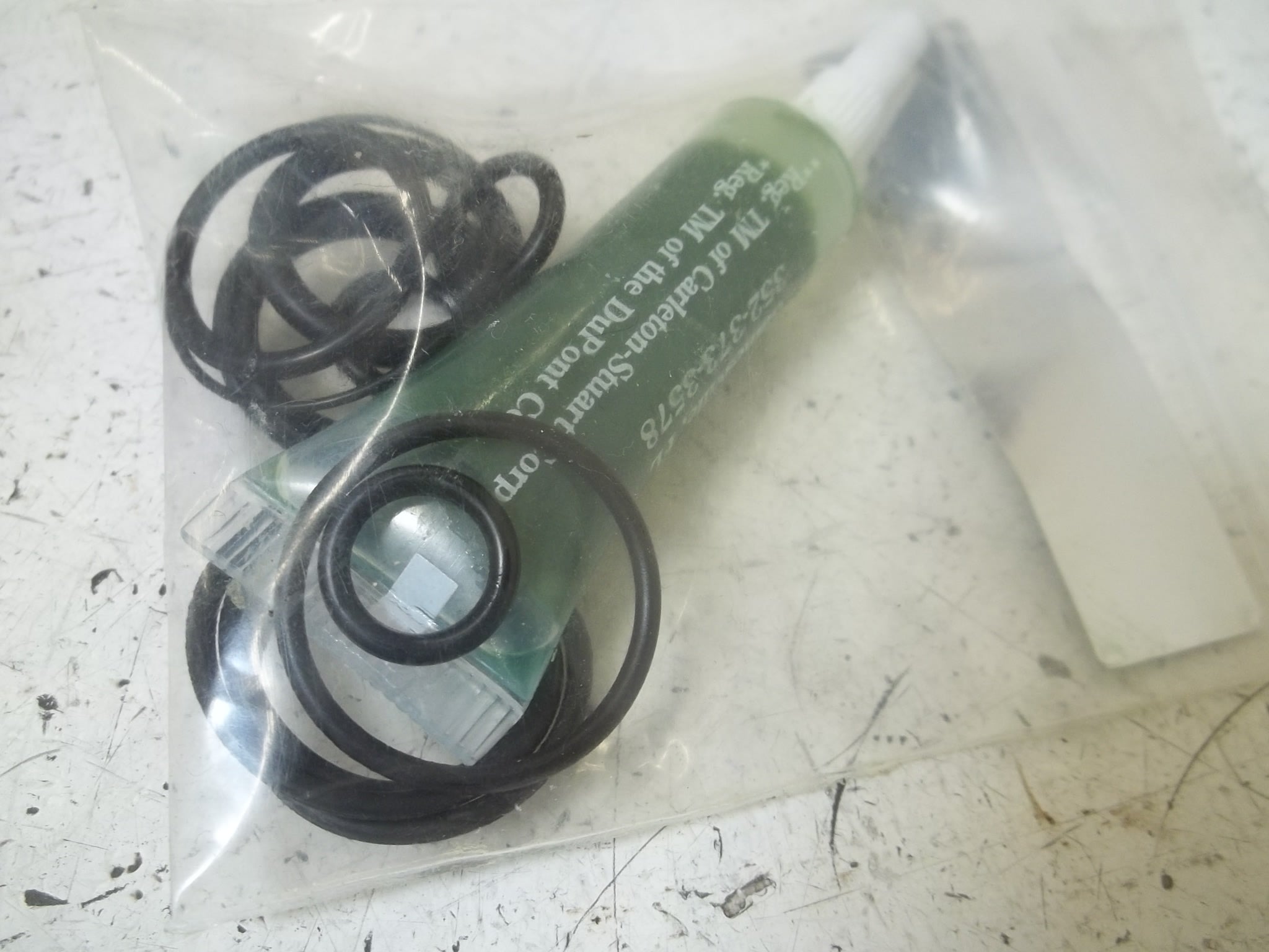 FABCO-AIR 7-SK PANCAKE SEAL KIT * NEW IN A FACTORY BAG *